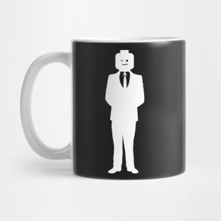 Minifig Business Man Mug